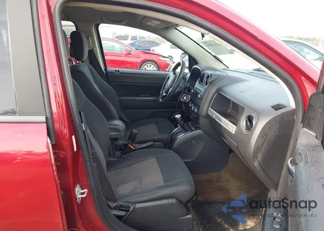 2015 Jeep Compass Sport from USA, damaged, VIN 1C4NJCBA4FD208832
